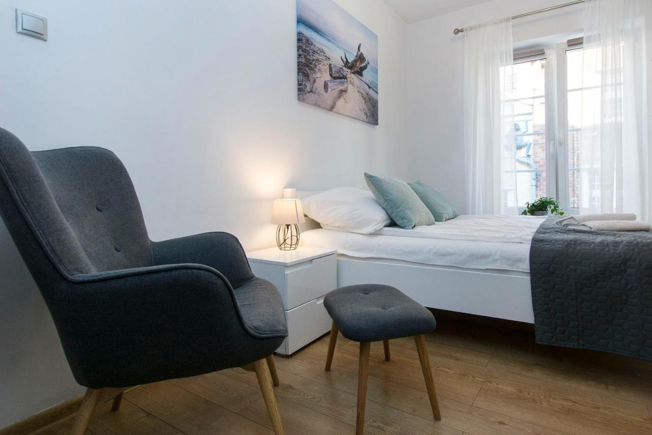 Apartment Old Town Dlugi Targ *
