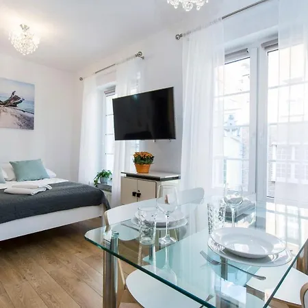 Old Town Dlugi Targ Apartment Gdansk Exterior photo