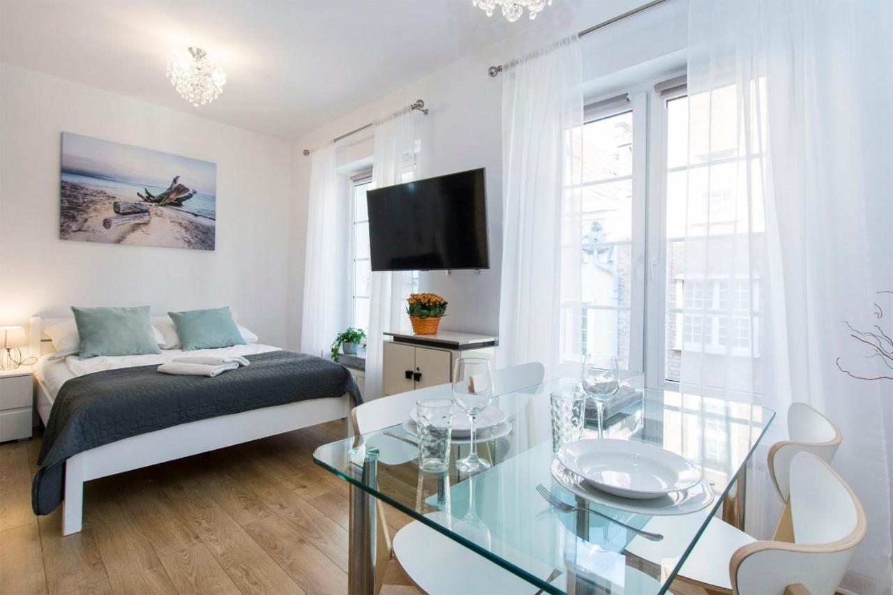 Old Town Dlugi Targ Apartment *